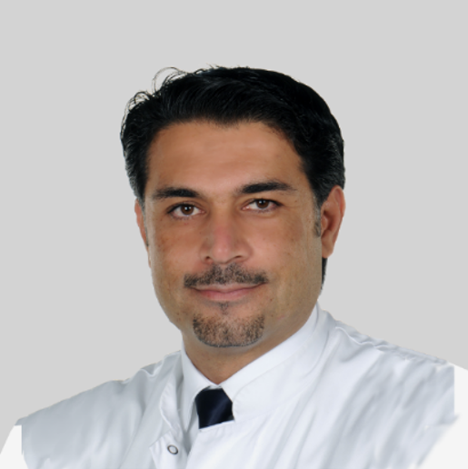 Prof. Dr. Dr. Ali Modabber